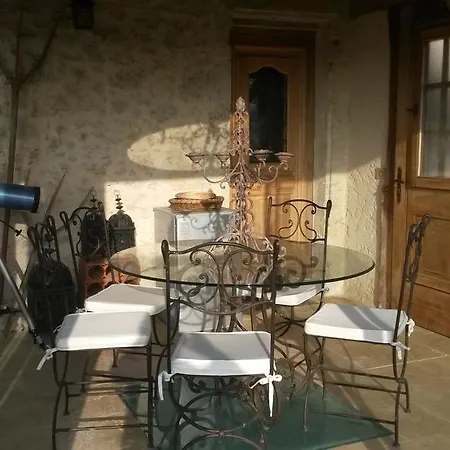 펜션 Bastide De Beauvallon *