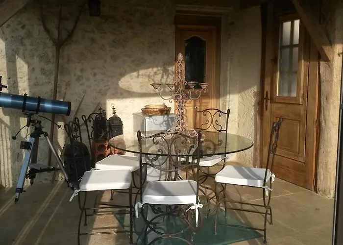 Vakantiehuis Bastide De Beauvallon *