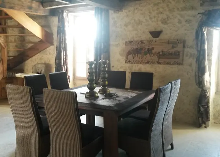 Bastide De Beauvallon Vakantiehuis *