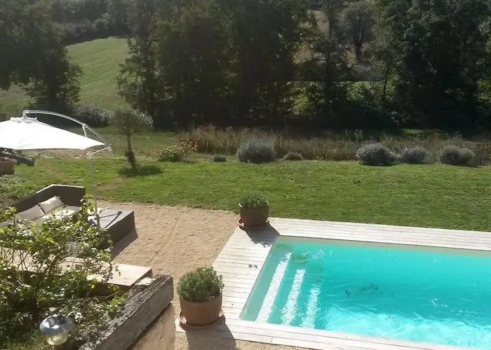 Bastide De Beauvallon * Fourcès