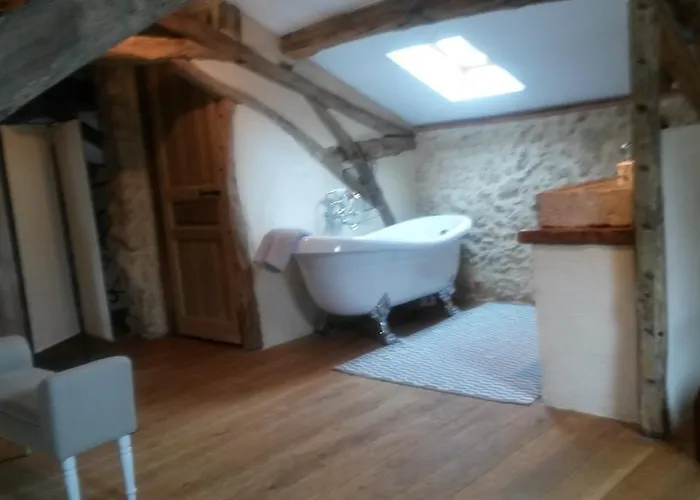 Bastide De Beauvallon Vakantiehuis Fourcès