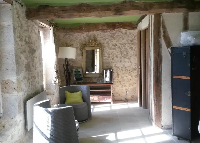 Vakantiehuis Bastide De Beauvallon